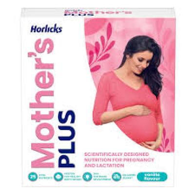 Horlicks Mother &amp;amp; Plus Vanilla